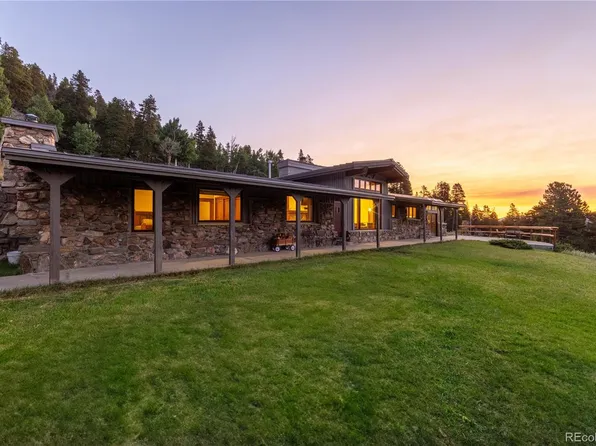 620 Cascade Creek Road, Idaho Springs, CO 80452