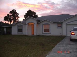 4634 SW Babylon St, Port Saint Lucie, FL 34953