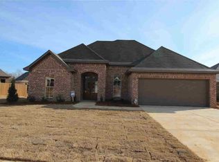 506 Greenfield Ridge Way Rd, Brandon, MS 39042