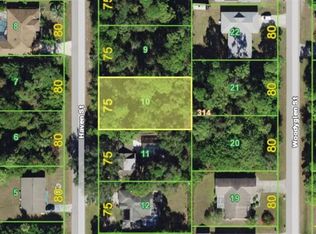 2482 Haven St, Port Charlotte, FL 33948