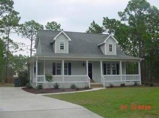 235 N Shore Dr, Southport, NC 28461