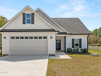 522 Sound Road, Holly Ridge, NC, 28445