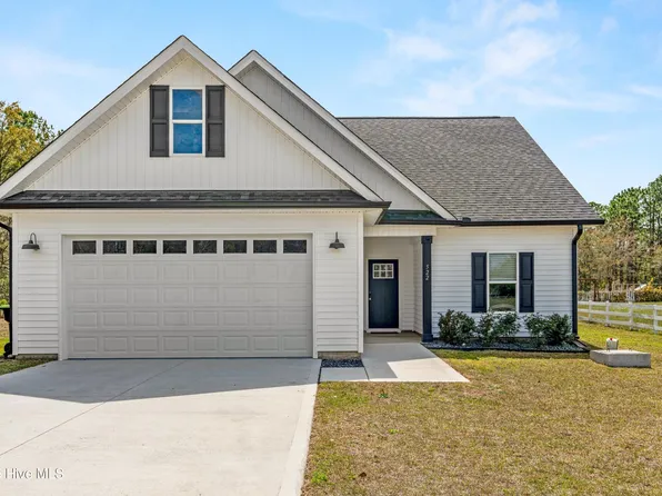 522 Sound Road, Holly Ridge, NC 28445