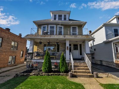 12 Lovering Ave, Buffalo, NY, 14216