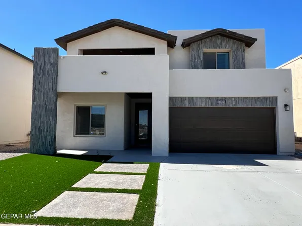 13804 Summer Camp Ct, El Paso, TX 79928