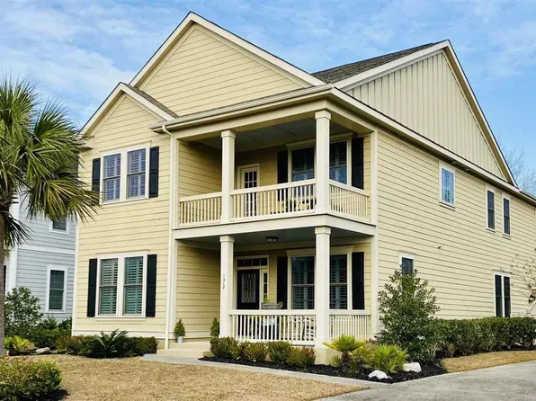 1217 E Isle Of Palms Ave, Myrtle Beach, SC 29579