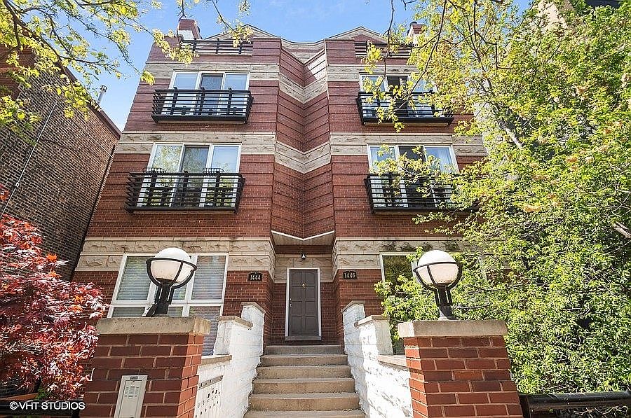 1st image of 1446 N Bosworth Ave #1N