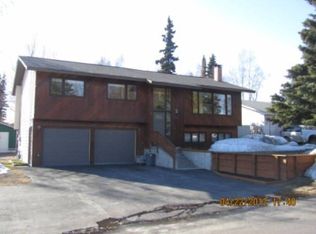 8306 Huckleberry St, Anchorage, AK 99502