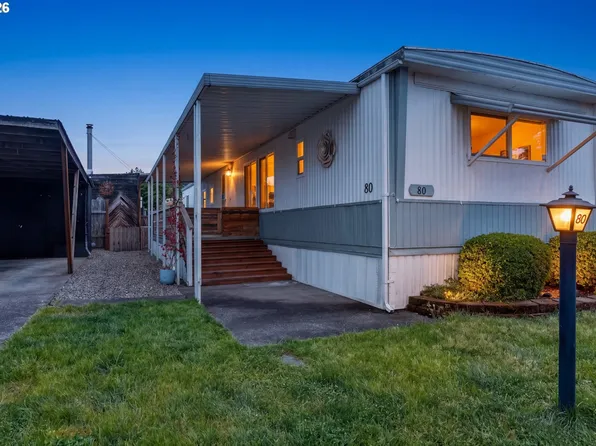 205 S 54th St Space 80, Springfield, OR 97478