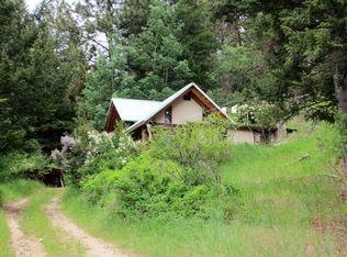 4730 Dugout Gulch Rd, Darby, MT 59829