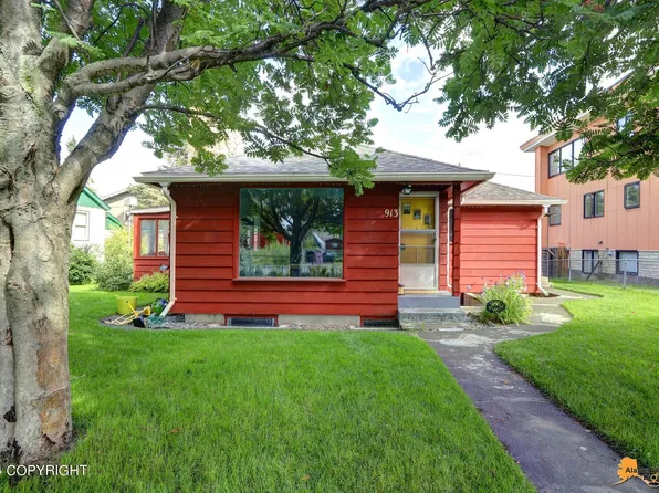 913 W 23rd Ave, Anchorage, AK 99503