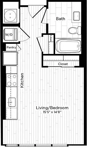 Floor plan SB