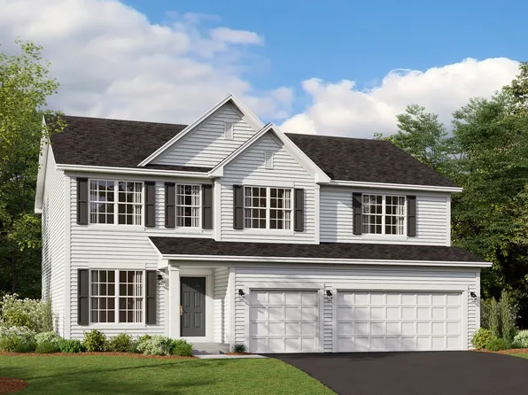 11435 Saxony St, Huntley, IL 60142