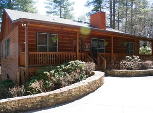 953 W Christy Trl, Sapphire, NC 28774