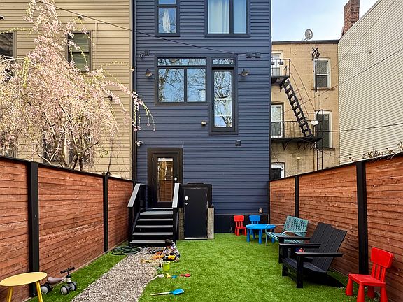 Private Yard