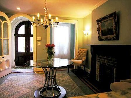Entrance, Dining Area