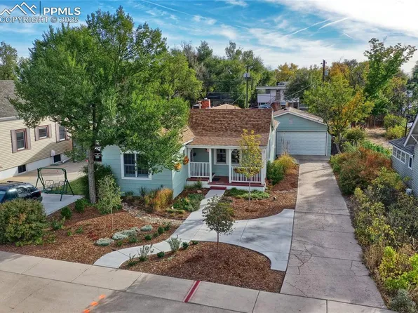 2519 N Cascade Ave, Colorado Springs, CO 80907