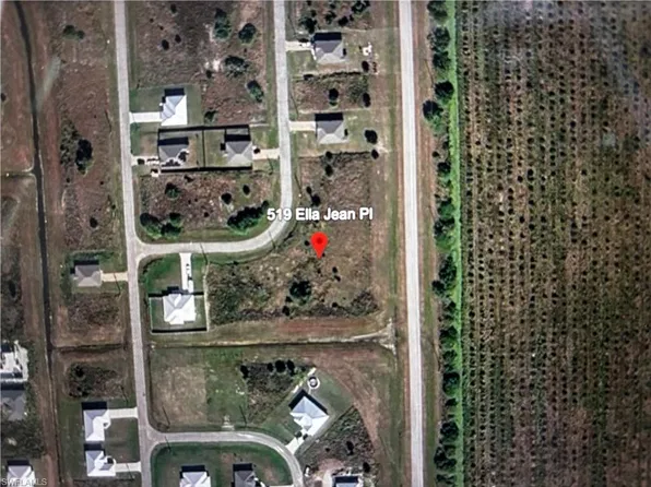 519 Ella Jean PL, LABELLE, FL 33935