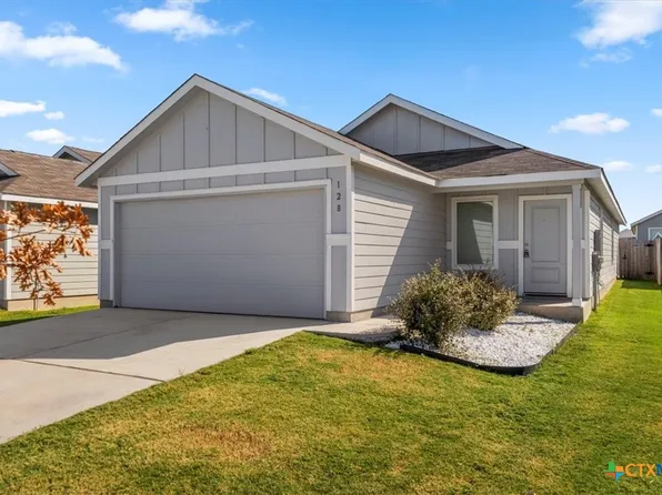 128 Hellcats Way, Jarrell, TX 76537