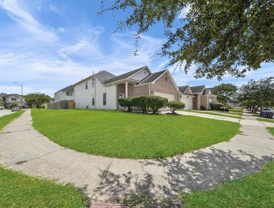 13062 Echo Landing Dr, Houston, TX, 77070