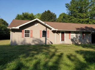 10055 N Harmony Rd, Harmony, IN 47853