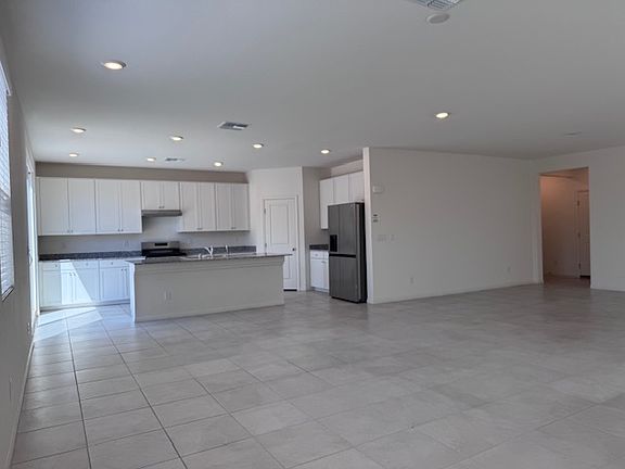 Kitchen / Family room View