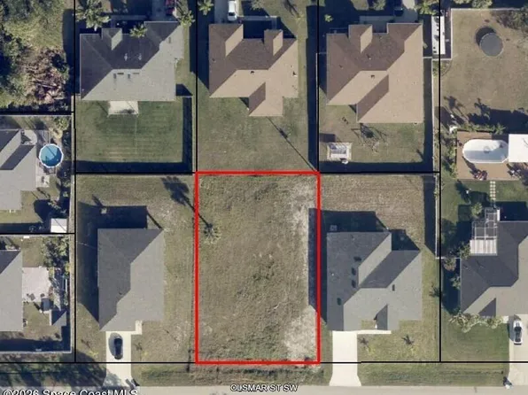 481 Olsmar St SW, Palm Bay, FL 32908