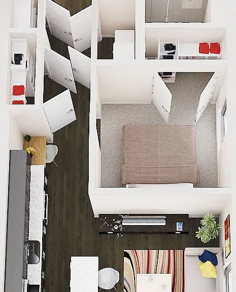 The Donegan Apartments — Photo 102