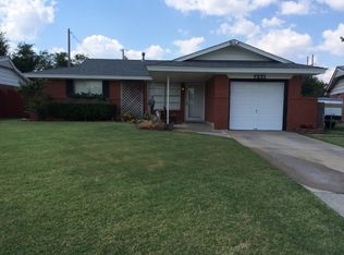 7221 Bernadine Ln, Oklahoma City, OK 73159