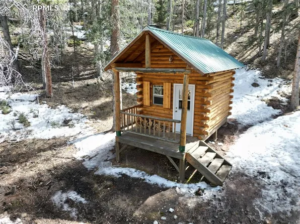 2534 Anges Dr, Cripple Creek, CO 80813