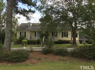 1161 Stephenson Rd, Benson, NC 27504