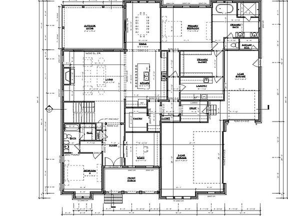 2nd image of 2287 Brakeman Ln Lot 136