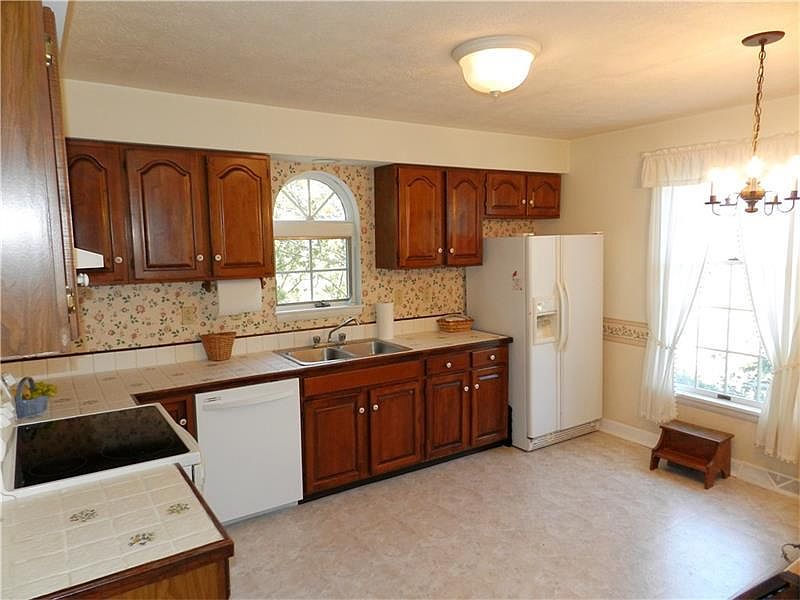 Kitchen has total remodel 