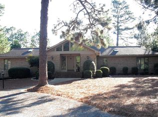 10 Vardon Rd, Pinehurst, NC 28374