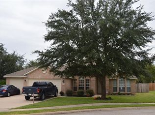 1017 Forest Bluff Trl, Round Rock, TX 78665