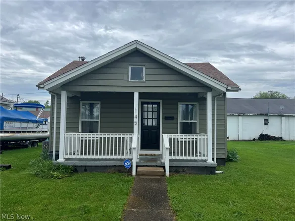 145 E Broadway St, New Lexington, OH 43764