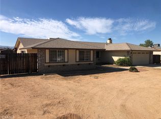 22803 Nalatapa Rd, Apple Valley, CA 92307