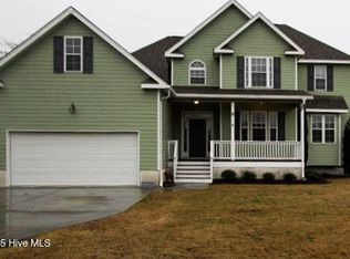 106 Beach Haven Cv, Cedar Pt, NC 28584