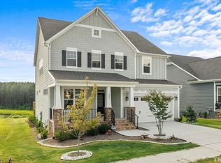 135 Two Creeks Loop, Chapel Hill, NC 27517