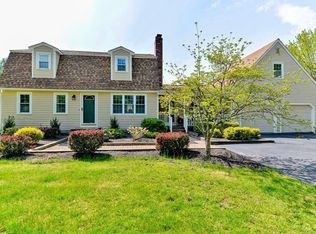 1 Kate Dr, Franklin, MA 02038