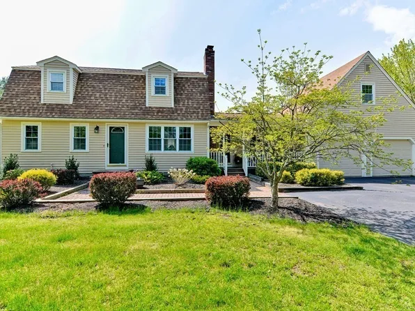 1 Kate Dr, Franklin, MA 02038