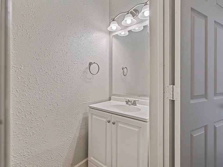 Shared Bathroom