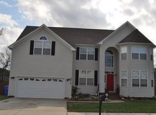 3916 Quailshire Ln, Chesapeake, VA 23321