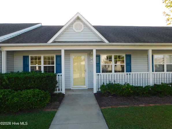 303 Courtyard E #303, Beaufort, NC 28516