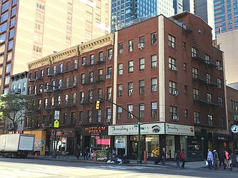 255 West 51st Street in Midtown