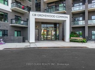 128 Grovewood Cmn #432, Oakville, ON L6H 0X3