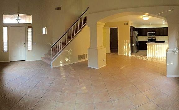 In house overview first floor 2