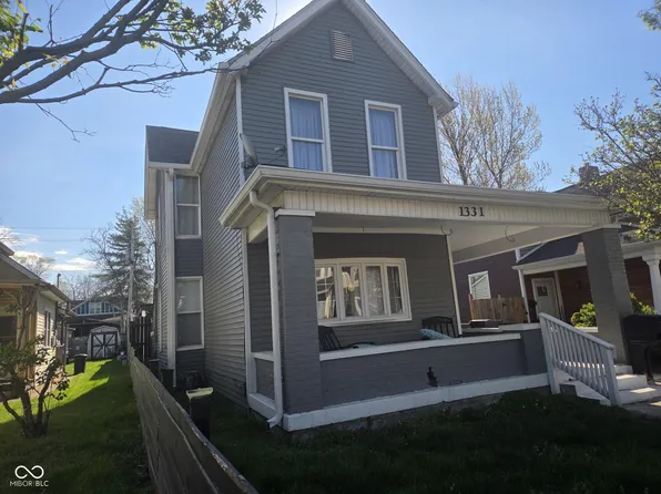 1331 Union St, Indianapolis, IN 46225