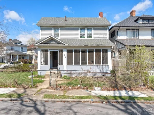 65 Victor Ave, Dayton, OH 45405
