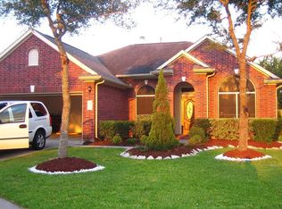 2811 Lariat Canyon Ct, Katy, TX 77450